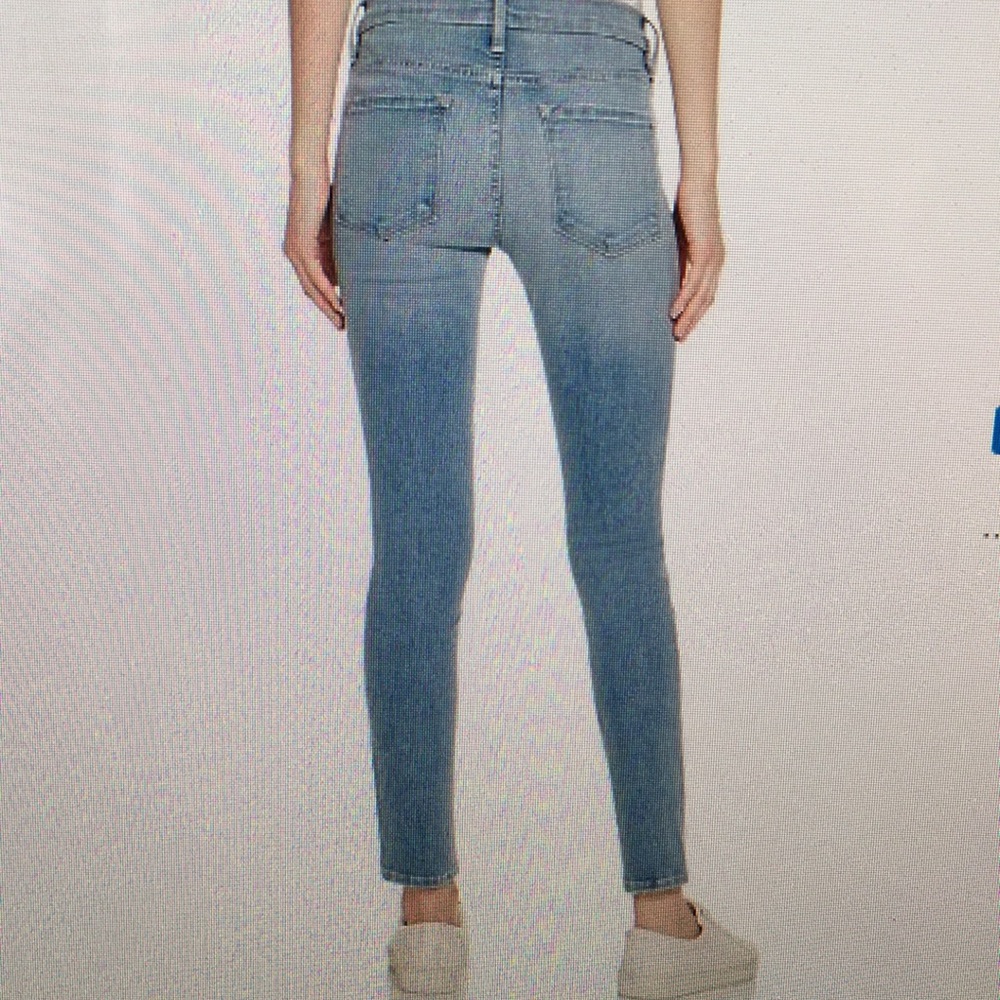 FRAME. Le skinny de Jeanne - Picture 4 of 8